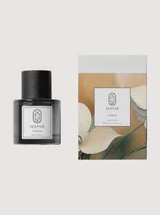 Extrait de Parfum Galerie (bergamot, cistus, peper)