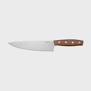 Fiskars Folken koksmes Groot, 20 cm