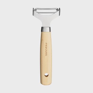 Fiskars Folken dunschiller Y-schiller, roterend mes