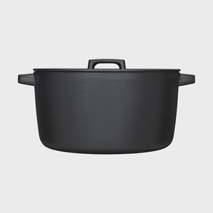 Fiskars Folken kookpan Met deksel, 6 l