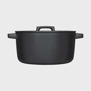 Fiskars Folken kookpan Met deksel, 4 l