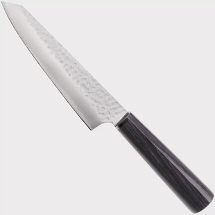 Musashi H862-3 Tsuchime VG-10, Purple Mahogany, kiritsuke petty, 15 cm