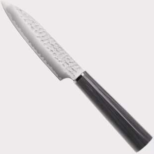 Musashi H989-2 Tsuchime VG-10, Purple Mahogany, petty, 12 cm