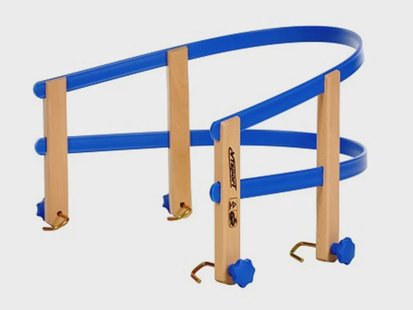 ALPINA FUN BY COLINT Slee rugleuning, beukenhout