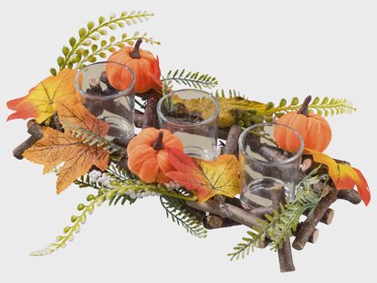 LIVARNO Herfstdecoratie (Herfst waxinelichthouder)