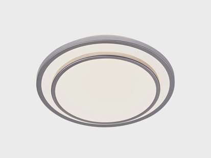 OSRAM Plafondlamp Orbis Berlin (30 cm, Zilver)