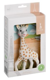 Sophie La Girafe babyspeeltje