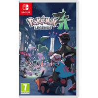 Pokémon Legends Z-A Nintendo Switch