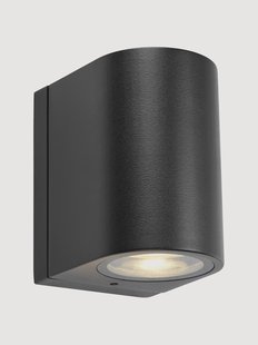 Dimbare outdoor LED wandlamp Alor