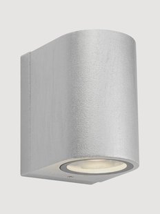 Dimbare outdoor LED wandlamp Alor