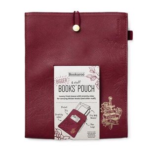 Bookaroo Books & Stuff Pouch - Romantasy