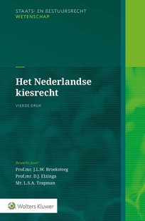 Het Nederlandse kiesrecht