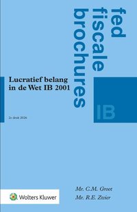Lucratief belang in de Wet IB 2001