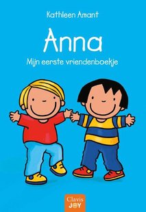 Mijn eerste vriendenboekje