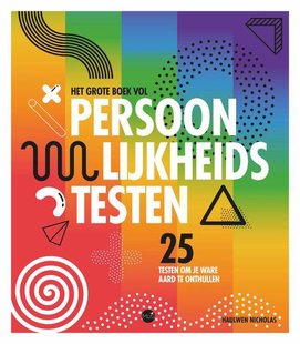 Het grote boek vol persoonlijkheidstesten