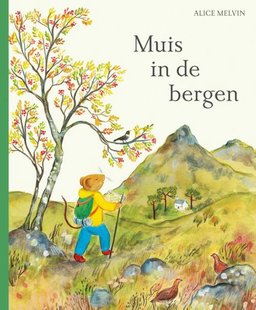Muis in de bergen