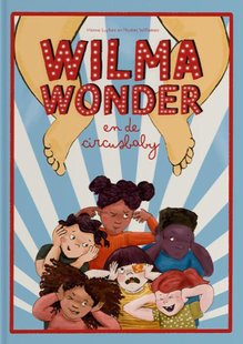 Wilma Wonder en de circusbaby
