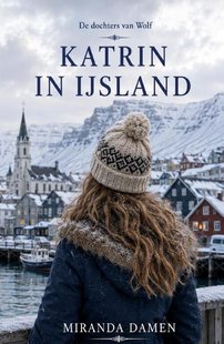Katrin in IJsland