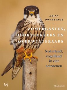Zomergasten, doortrekkers en overwinteraars