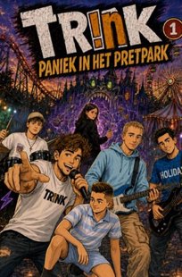 Tr!nk: Paniek in het pretpark