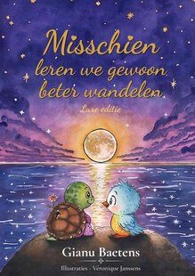 Misschien leren we gewoon beter wandelen