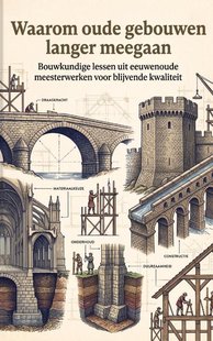 Waarom oude gebouwen langer meegaan