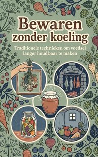 Bewaren zonder koeling