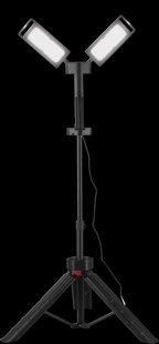 PARKSIDE PERFORMANCE LED-bouwlamp, 2x50 W, met statief