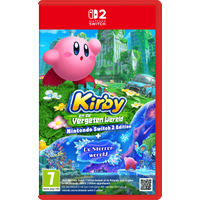 Kirby en de Vergeten Wereld Nintendo Switch 2 Edition
