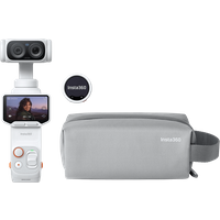 Insta360 Luna Ultra Creator Bundle Wit