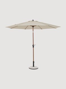 Inklapbare parasol Palinuro