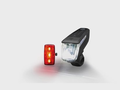 CRIVIT LED-fietsverlichting