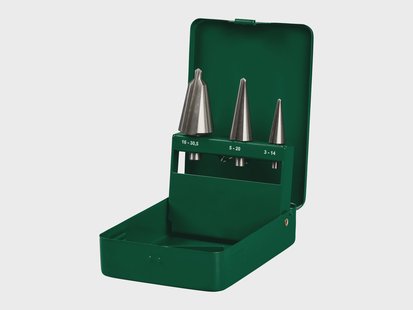 PARKSIDE HSS Borenset (Plaatboorset 3-delig)
