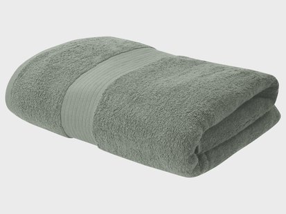 LIVARNO Handdoek 100 x 150 cm (Mint)