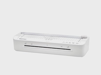 TRONIC Lamineerapparaat (wit)