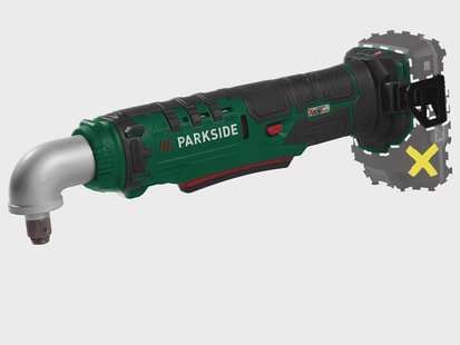 PARKSIDE Accu-haakse slagmoersleutel 20 V 76 Nm, zonder accu en lader