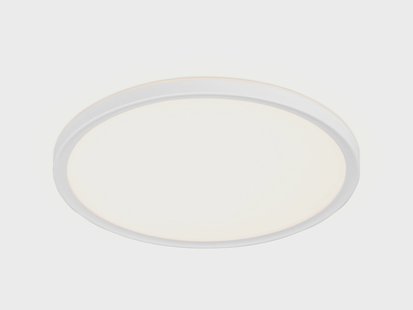 LIVARNO LED-plafondlamp, Ø29 cm, zwart of wit