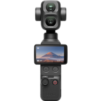 DJI Osmo Pocket 4P (Pro) Zwart