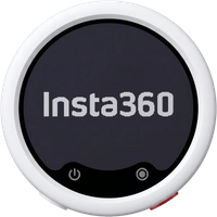Insta360 Mic Pro Zender (Arctic White)