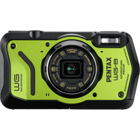 Pentax WG-8 Groen