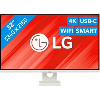 LG Smart Monitor 32U721SA-W