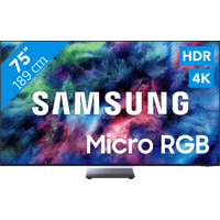 Samsung Micro RGB 75 R95H (2026)