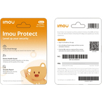 Imou Protect Basic Servicekaart 1 Jaar