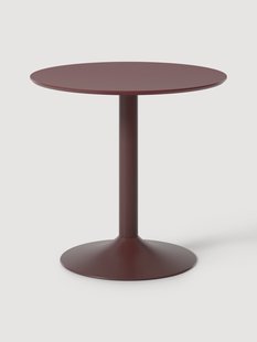 Ronde eettafel Menorca, in verschillende formaten
