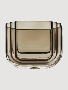 Glazen vaas Vima, H 15 cm