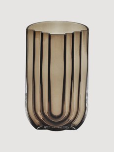 Glazen vaas Vima, H 29 cm