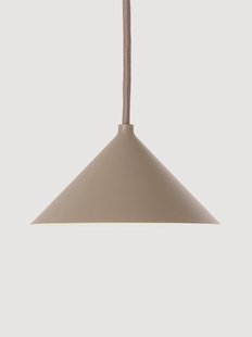 Kleine hanglamp Grasp