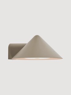 Dimbare LED wandlamp Grasp