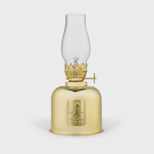 Solstickan Design Solstickan paraffine-lamp goud