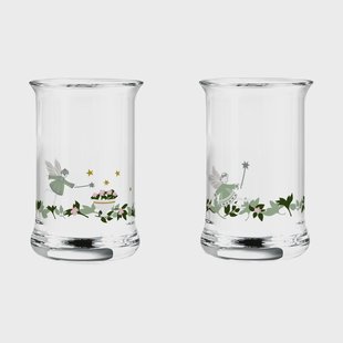 Holmegaard Holmegaard Christmas kerst borrelglas 2-pack 2026